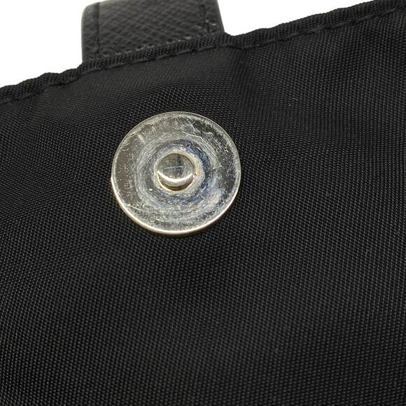 Prada Backpack 1BZ677 Nylon Leather